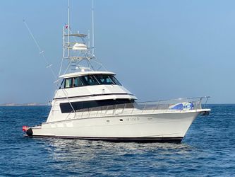 65' Hatteras 1997 Yacht For Sale